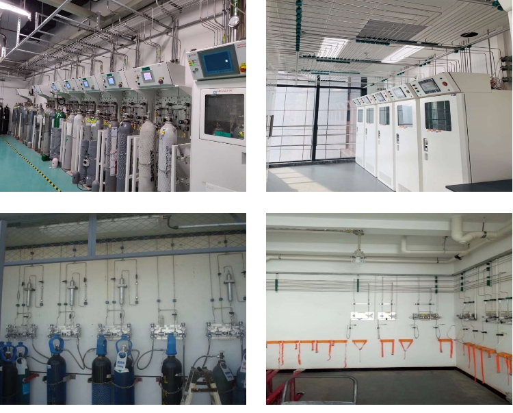 沧州实验室集中供气系统工程